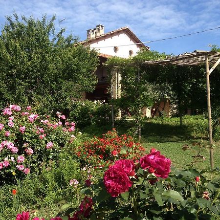 Casa Isabella Vaglio Serra Exterior foto