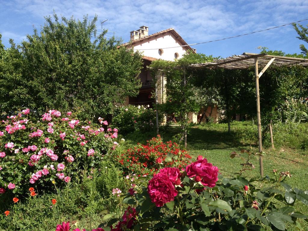 Casa Isabella Vaglio Serra Exterior foto