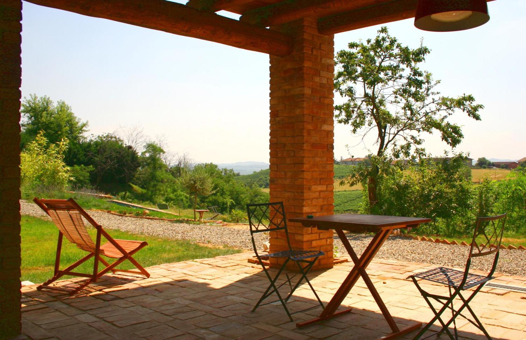 Casa Isabella Vaglio Serra Exterior foto