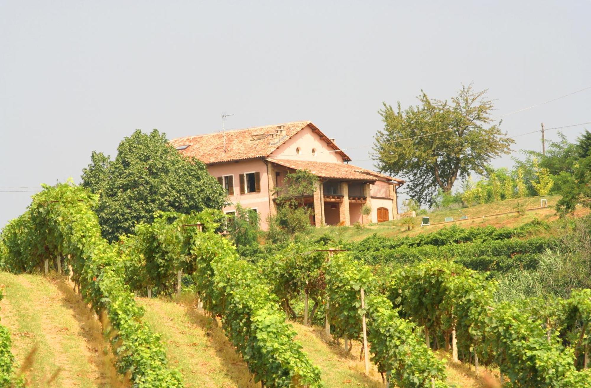Casa Isabella Vaglio Serra Exterior foto