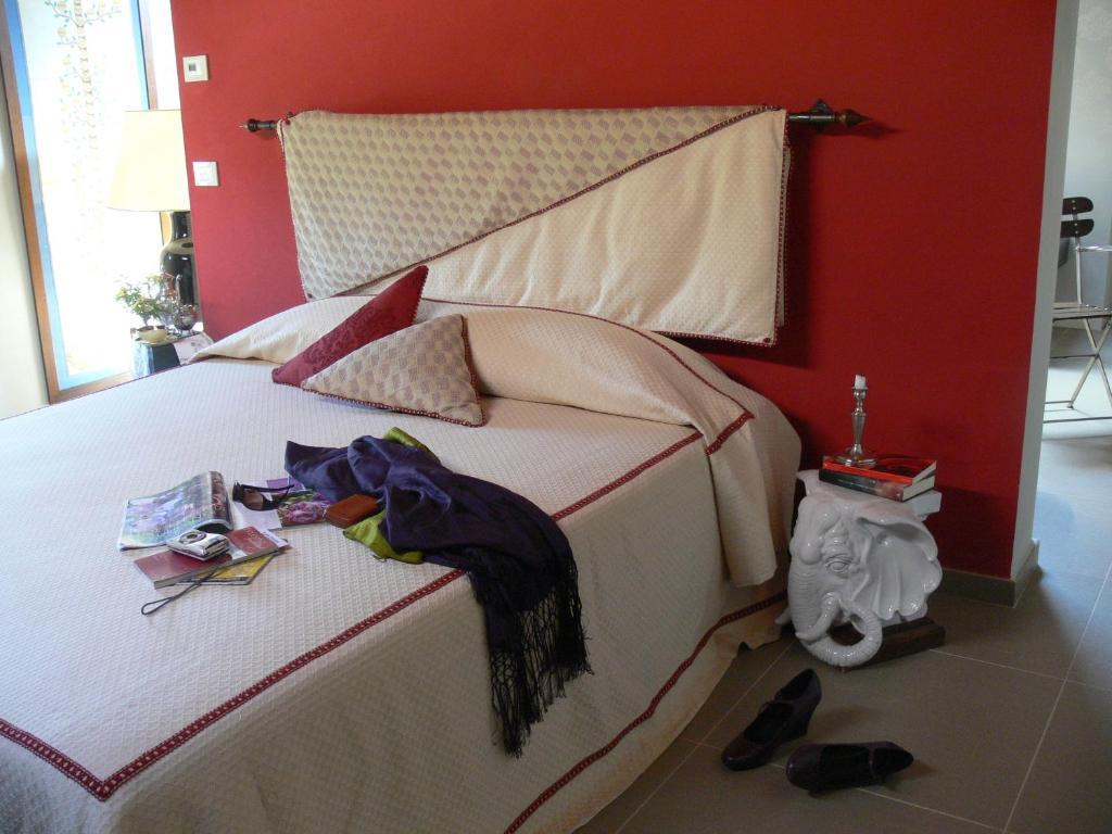 Casa Isabella Vaglio Serra Quarto foto
