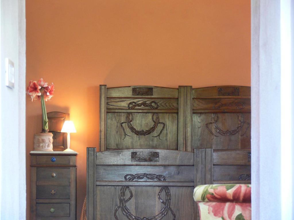 Casa Isabella Vaglio Serra Quarto foto
