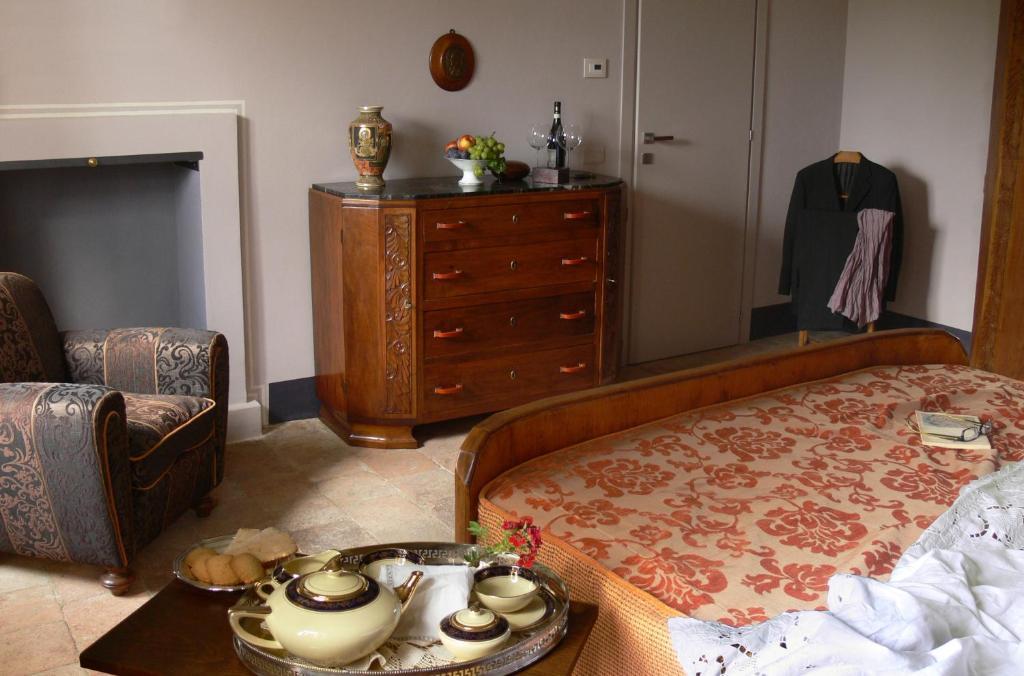 Casa Isabella Vaglio Serra Quarto foto