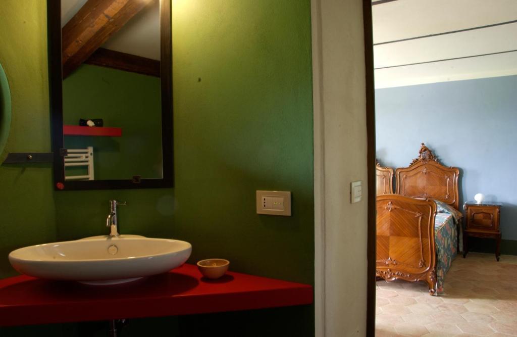 Casa Isabella Vaglio Serra Quarto foto