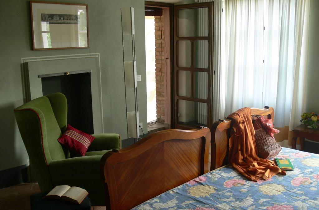 Casa Isabella Vaglio Serra Quarto foto