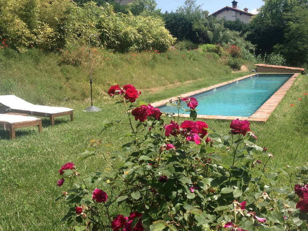 Casa Isabella Vaglio Serra Exterior foto