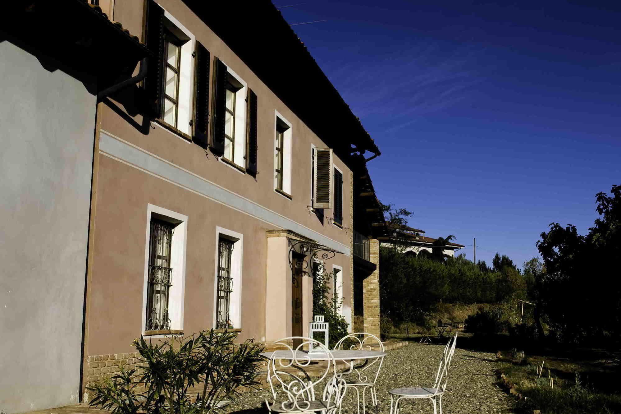 Casa Isabella Vaglio Serra Exterior foto